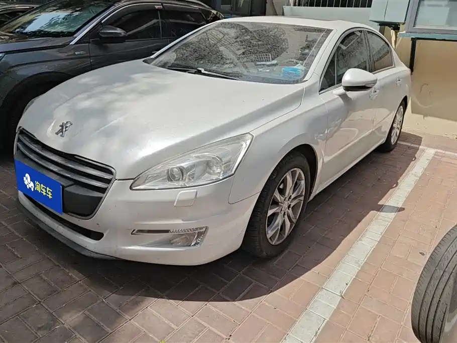 PEUGEOT 508 2013