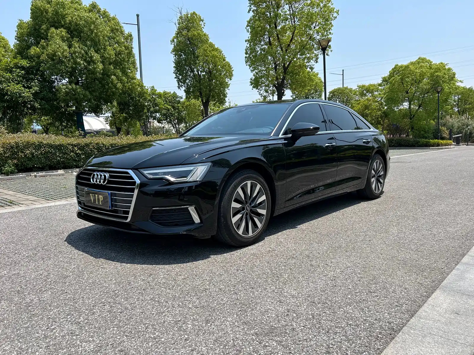 AUDI A6L 2022
