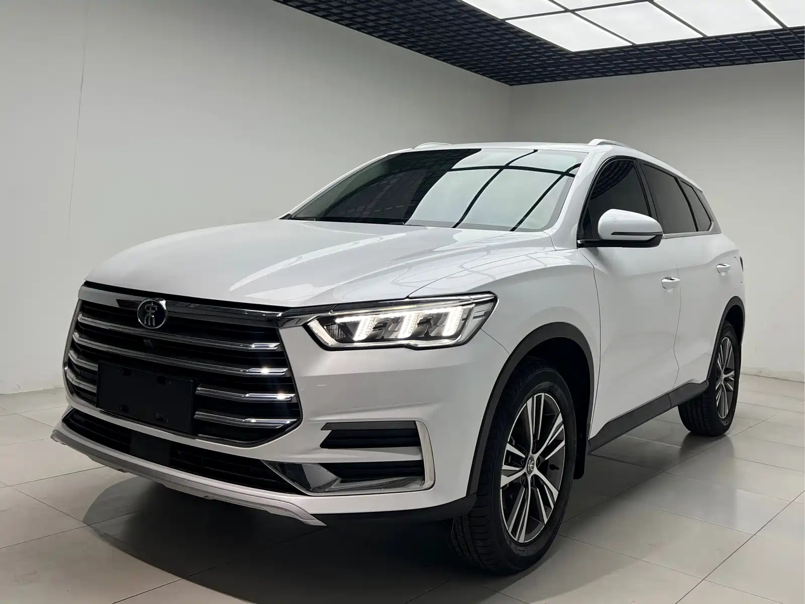 BYD SONG PRO 2019
