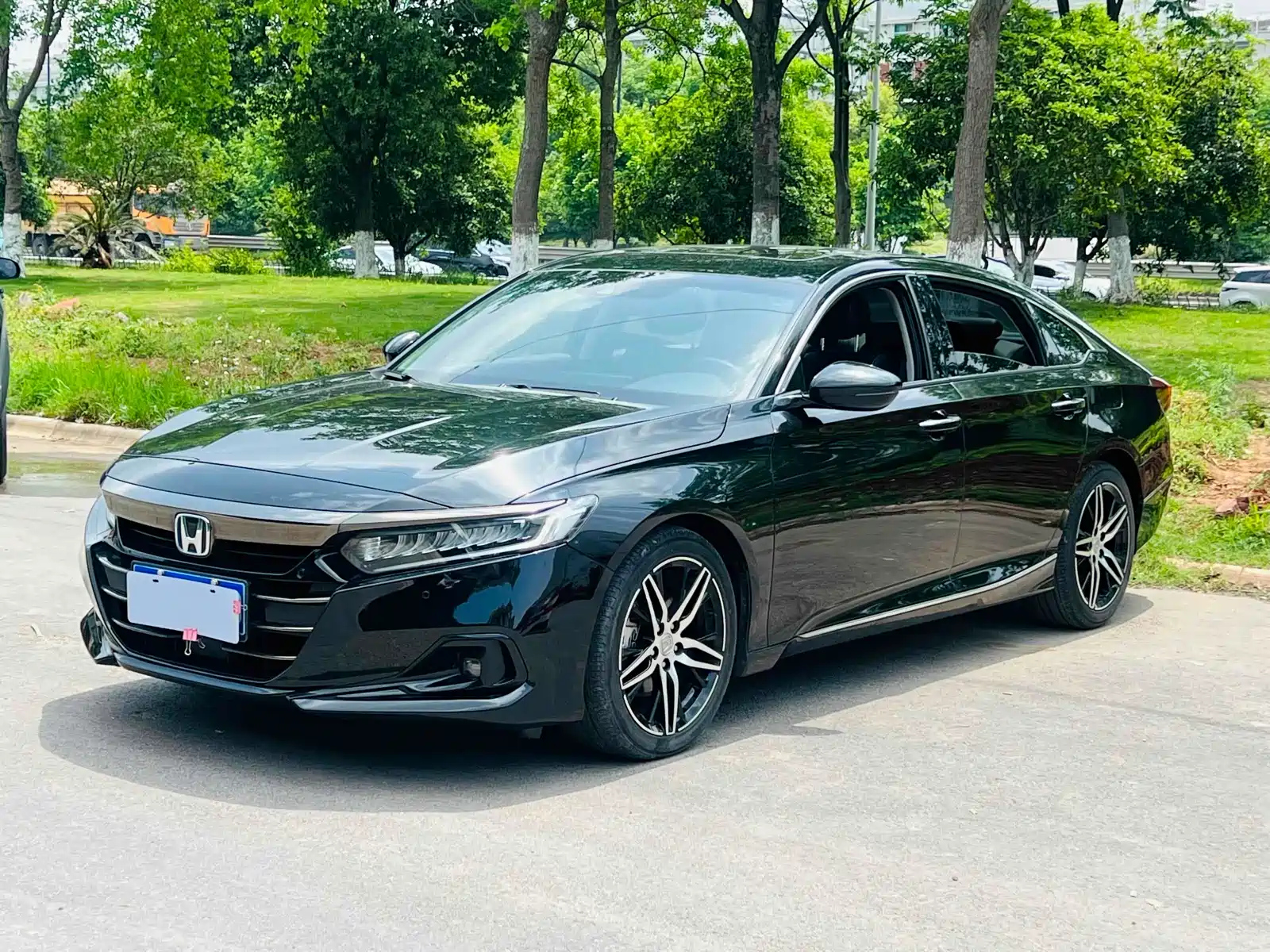 HONDA ACCORD 2022