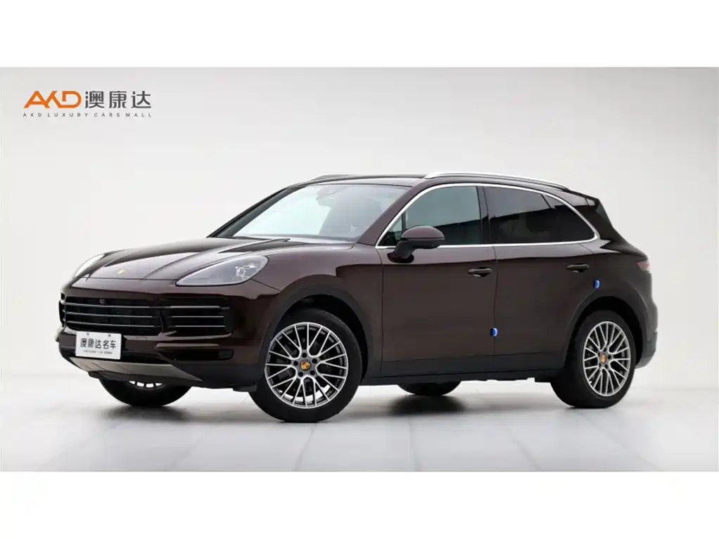 PORSCHE CAYENNE 2018