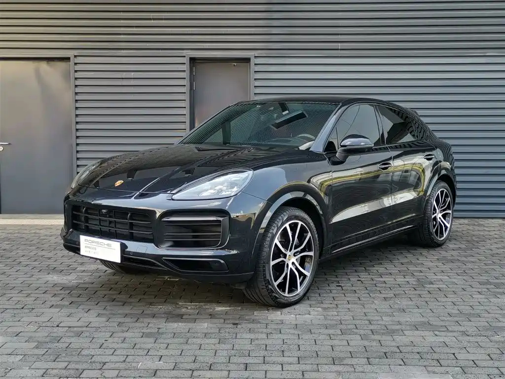 PORSCHE CAYENNE 2020