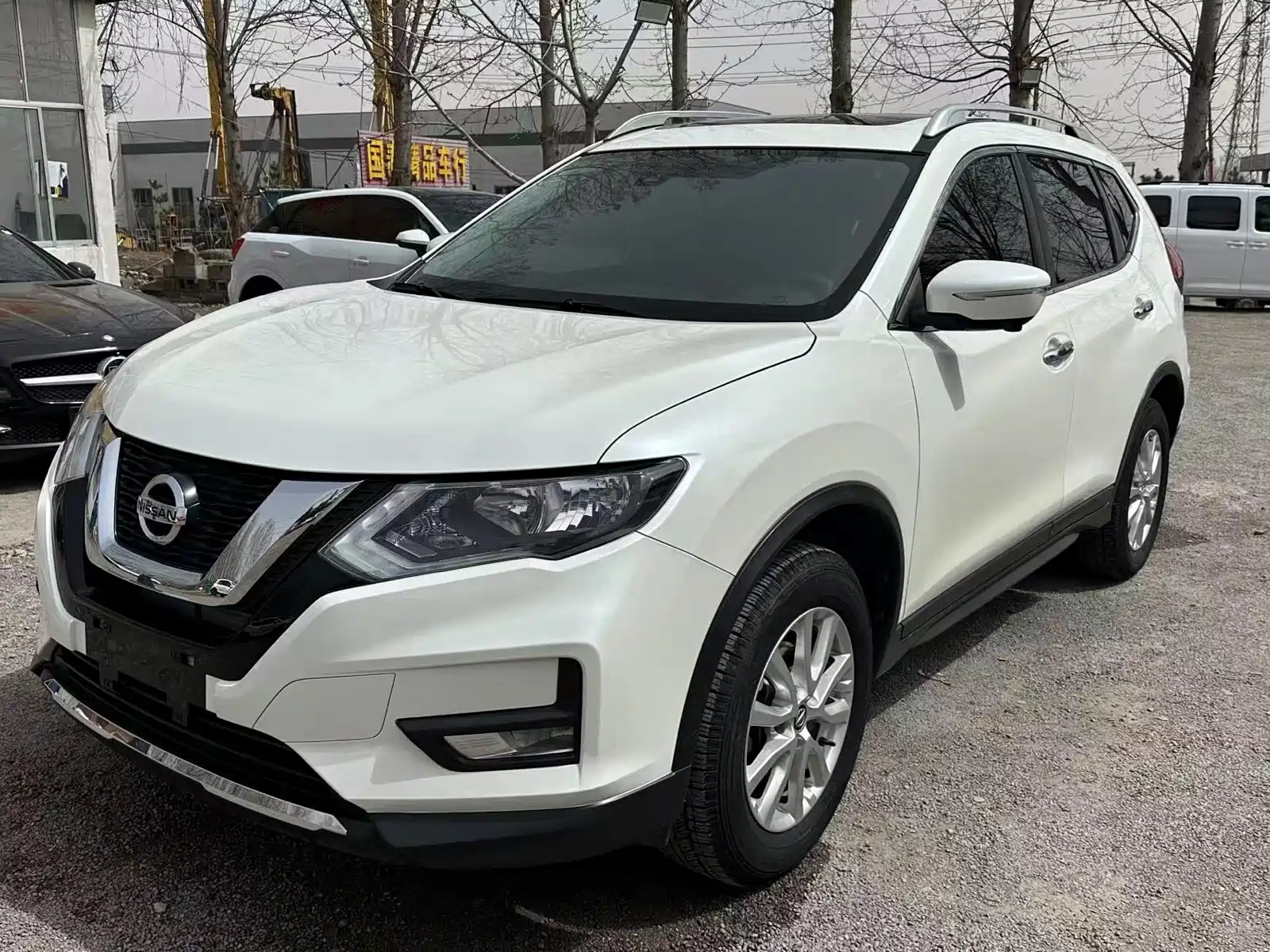 NISSAN X-TRAIL 2020