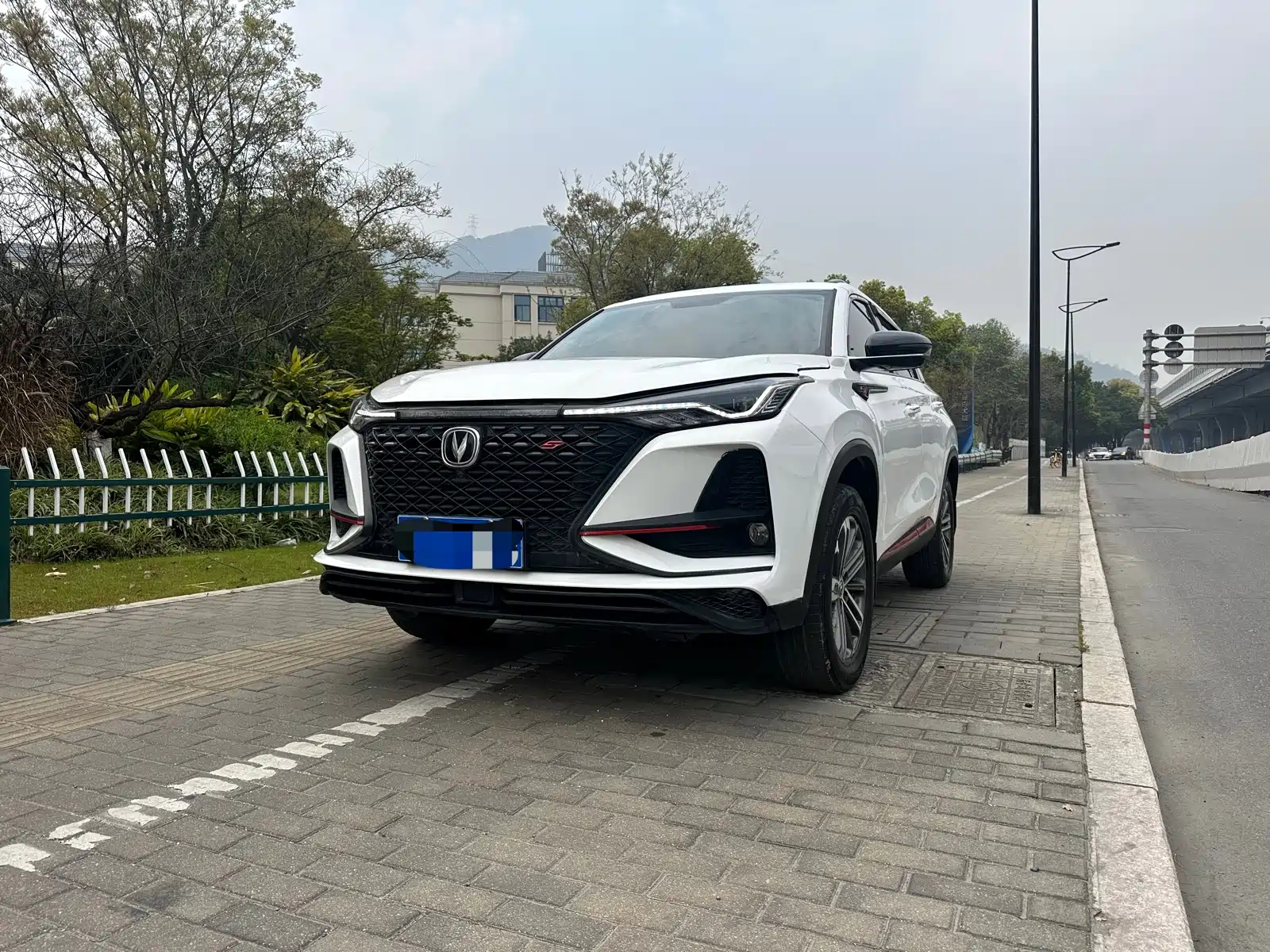 CHANGAN CS75 PLUS 2021