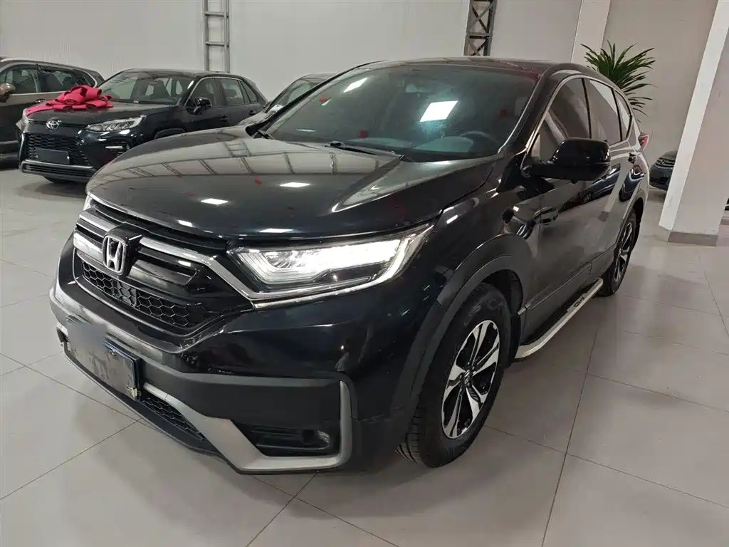 HONDA CR-V 2021