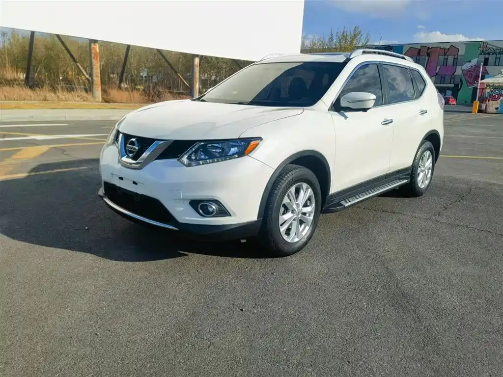 NISSAN X-TRAIL 2015