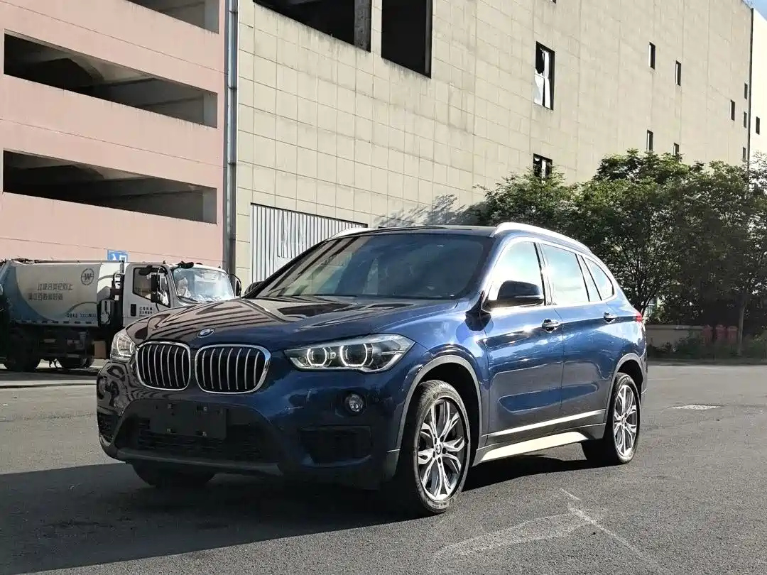 BMW X1 2018