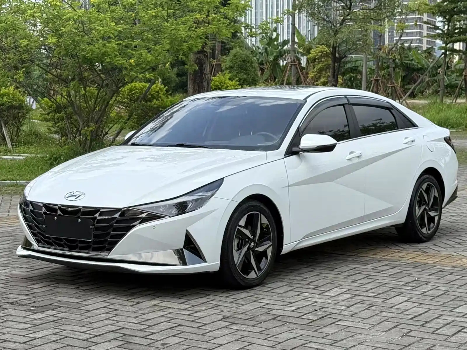 HYUNDAI ELANTRA 2022