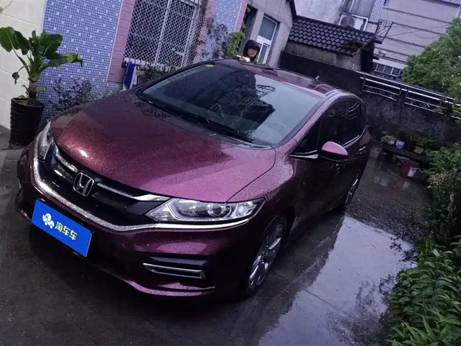 HONDA JED 2017