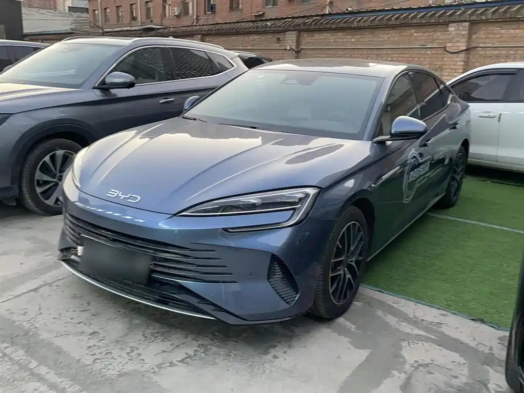 BYD SEAL 2023