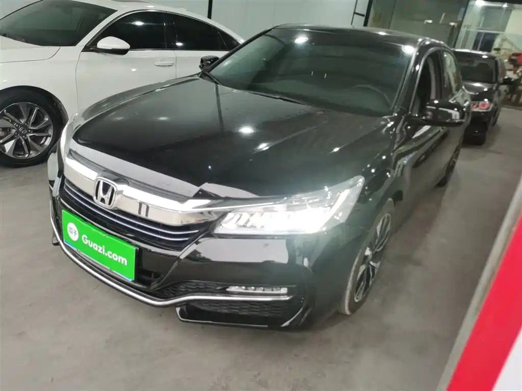 HONDA ACCORD 2016