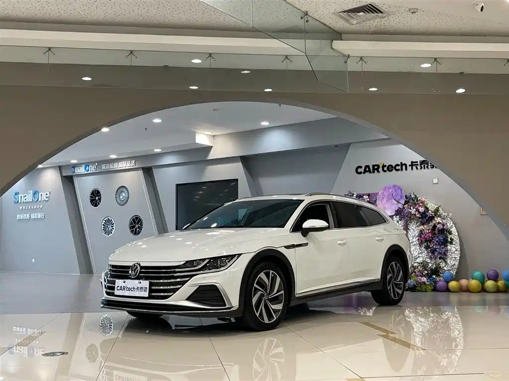 VOLKSWAGEN FAW - VOLKSWAGEN CC 2021