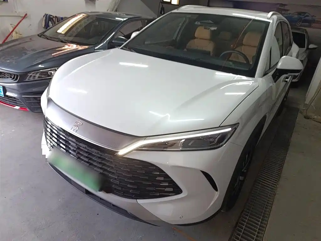BYD SONG L DM-I 2024