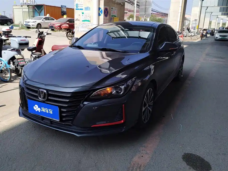 CHANGAN RAETON CC 2021