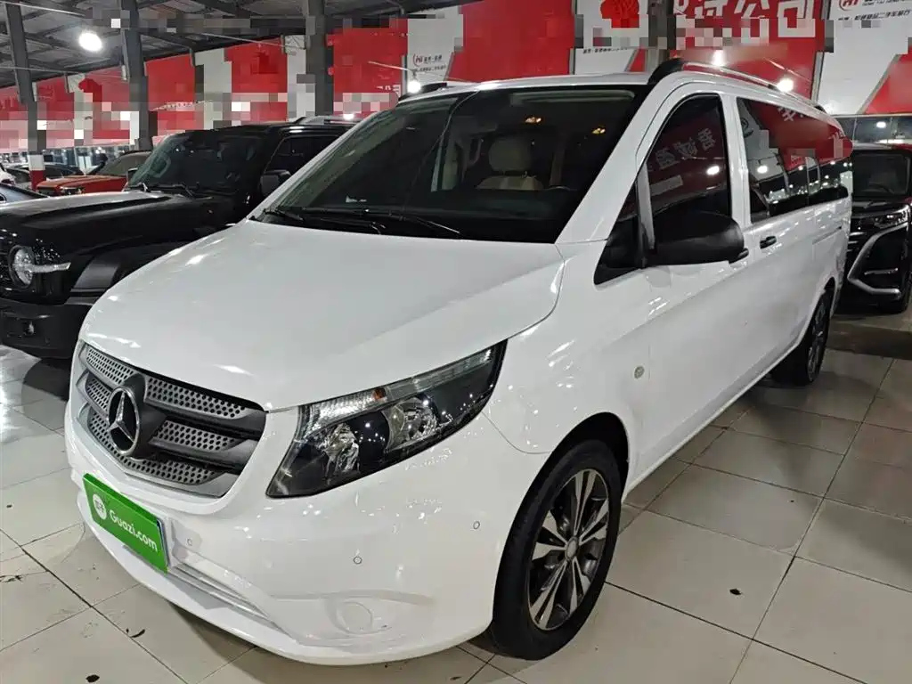 MERCEDES BENZ VITO