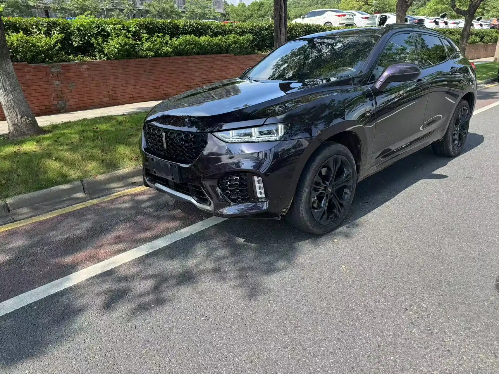 WEY VV7 2017