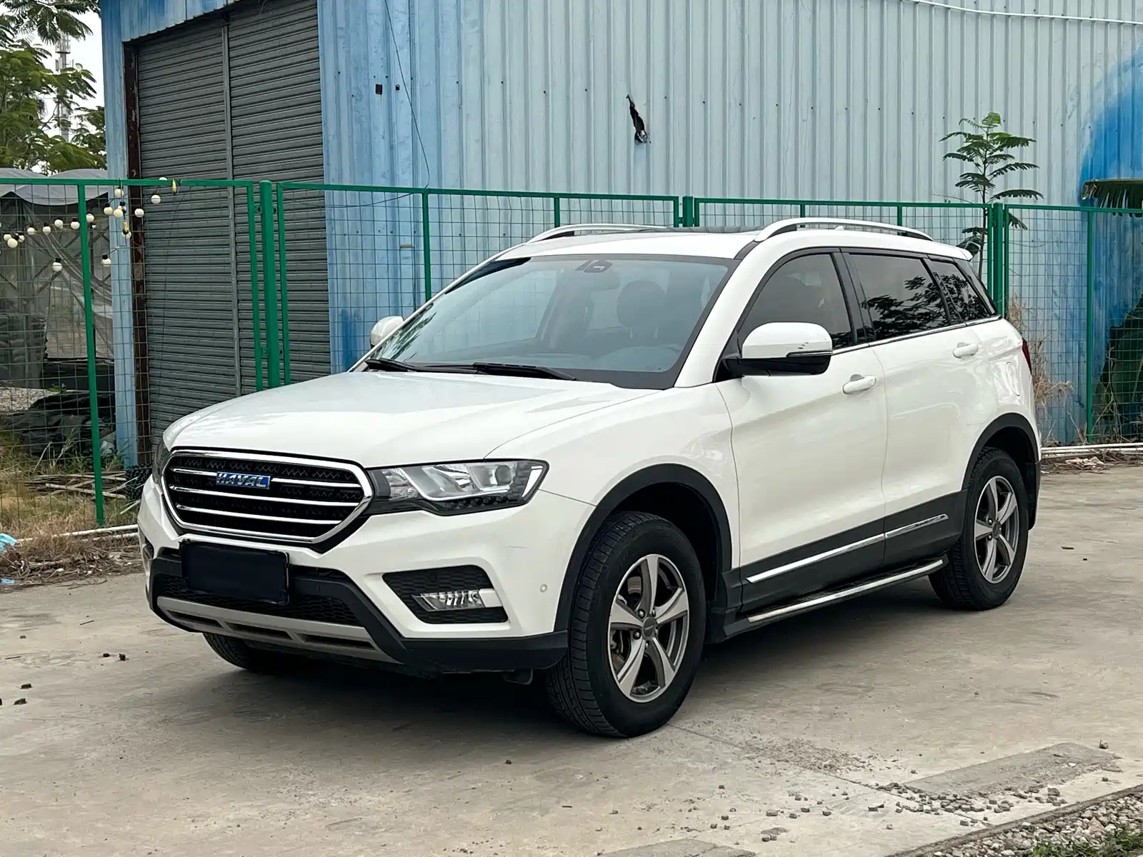 HAVAL H6 COUPE 2016