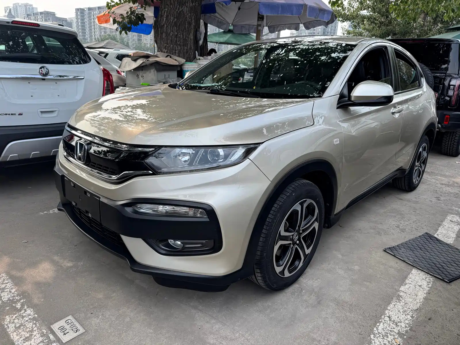 HONDA XR-V 2017