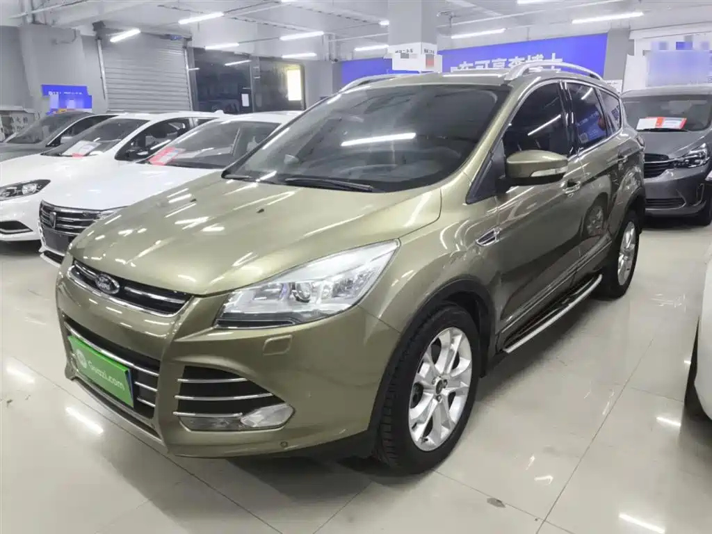 FORD ESCAPE 2013