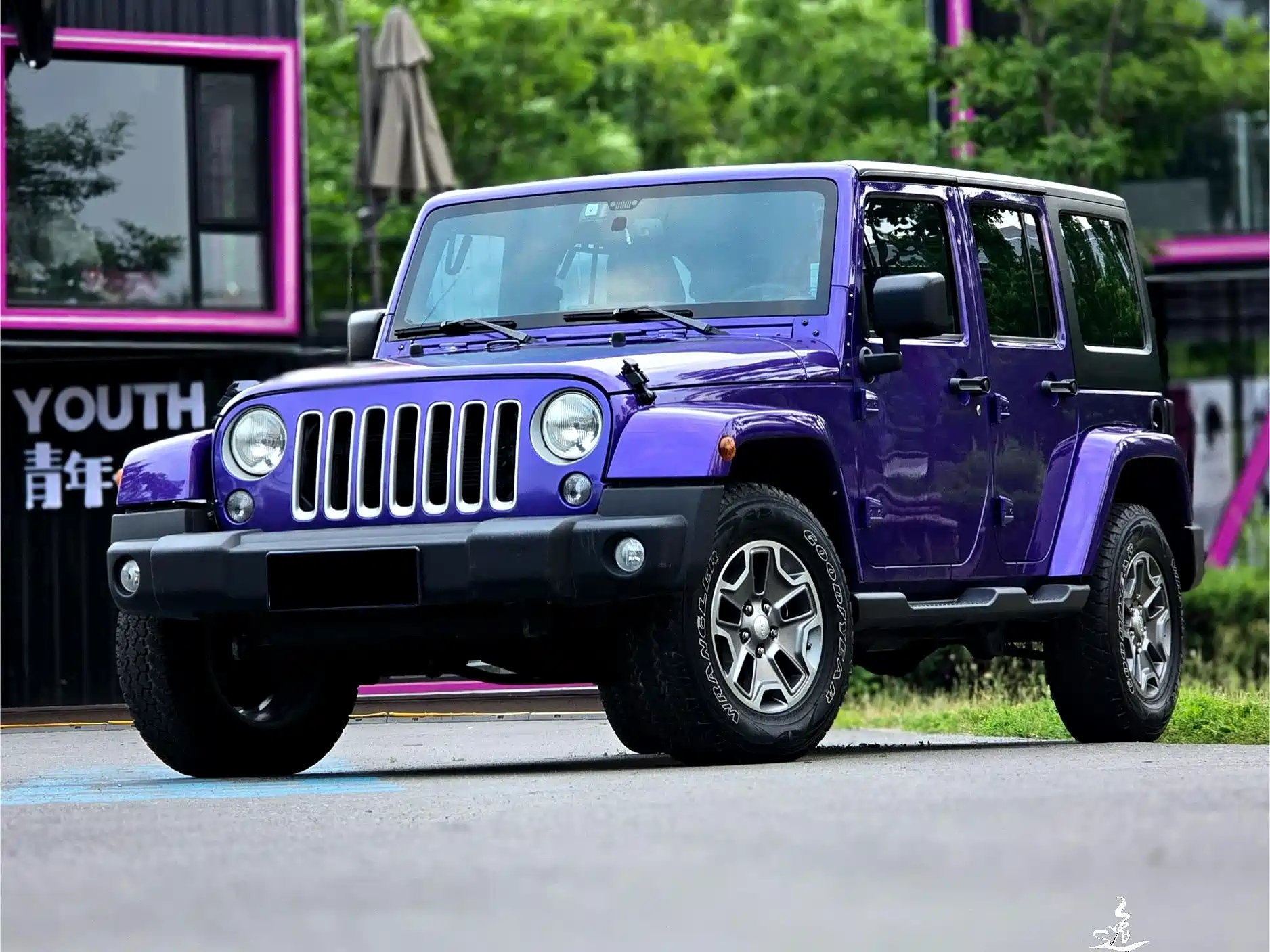 JEEP WRANGLER 2017
