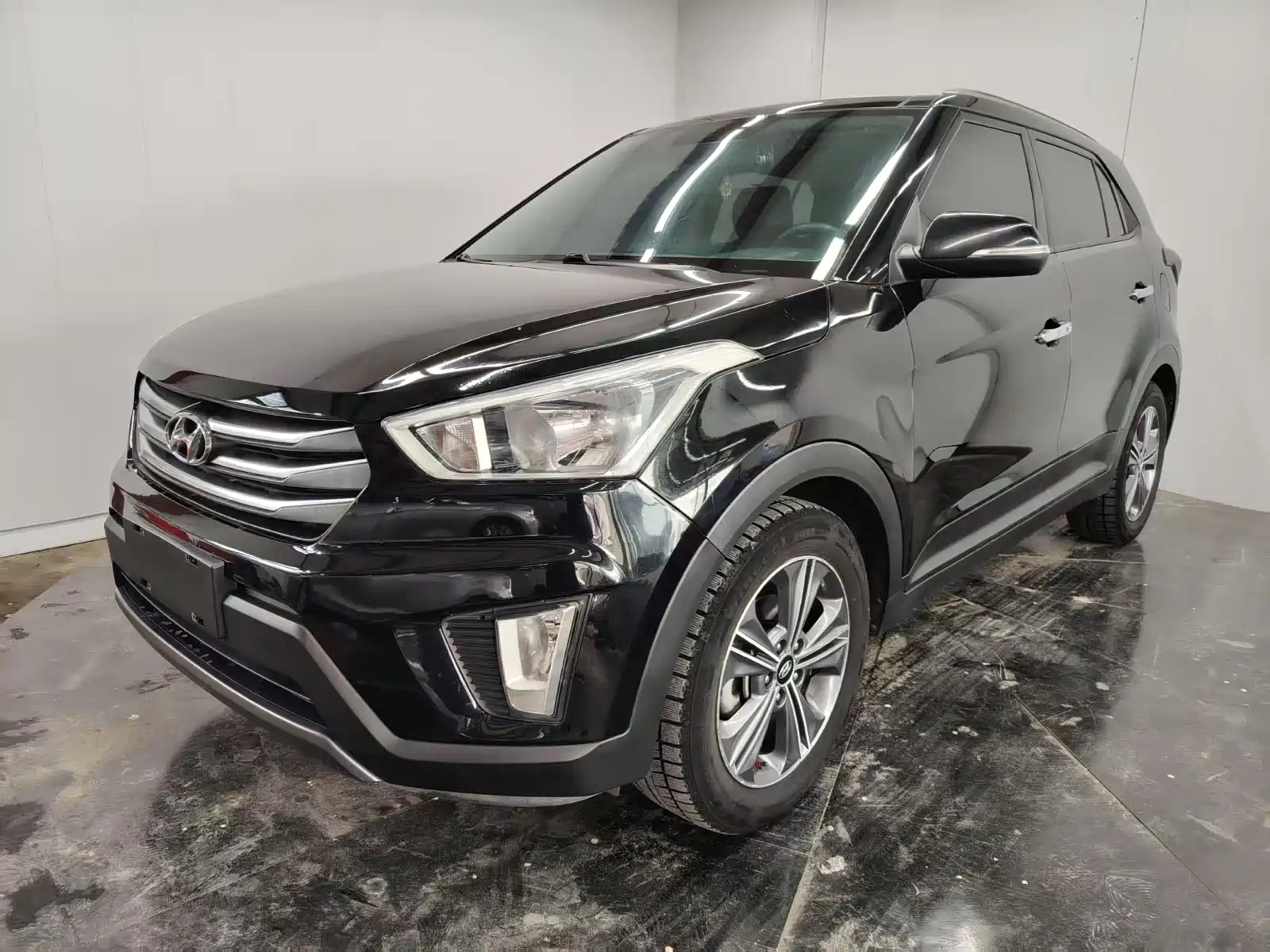 HYUNDAI BEIJING HYUNDAI IX25 2015