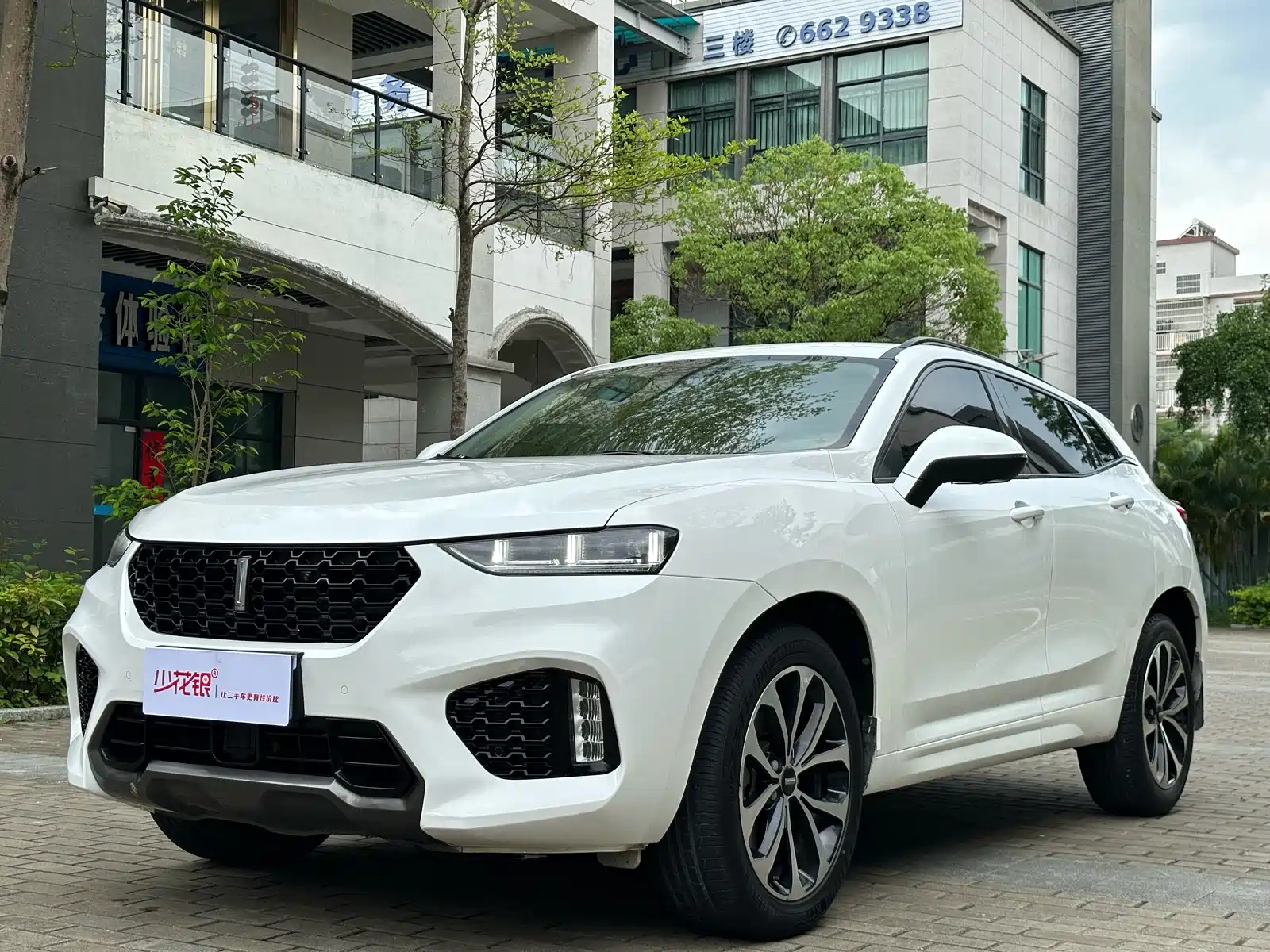WEY VV7 2017