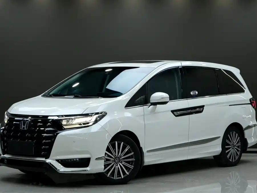 HONDA ALISON 2022