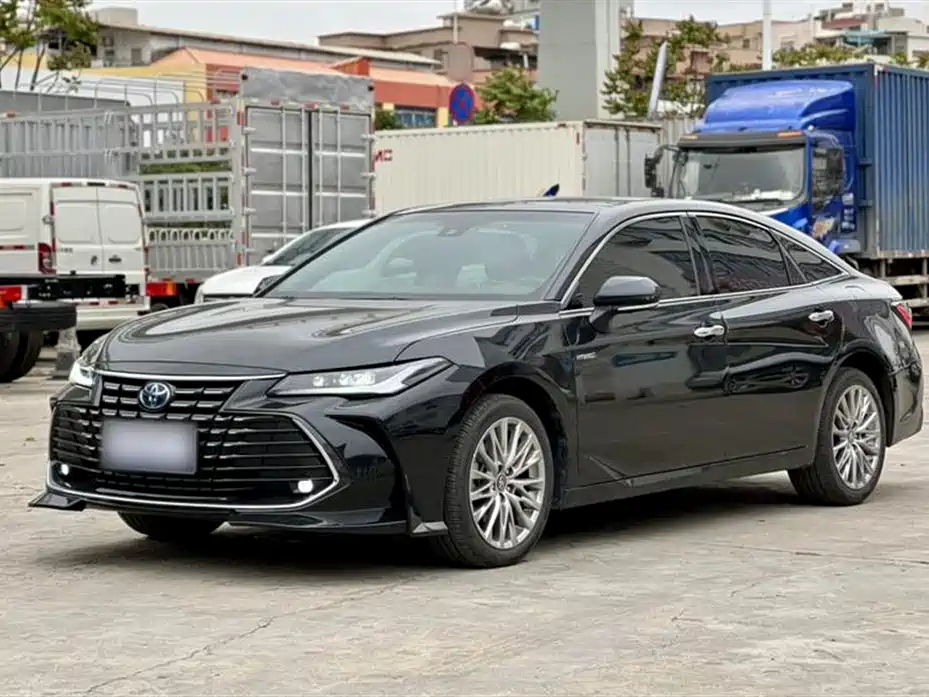 TOYOTA AVALON 2023
