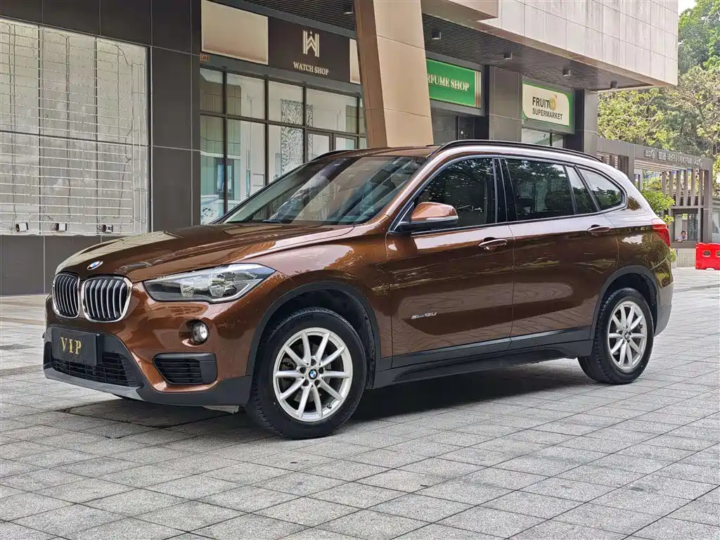 BMW X1 2016