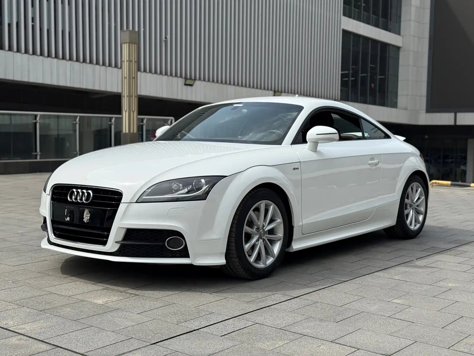 AUDI TT 2013