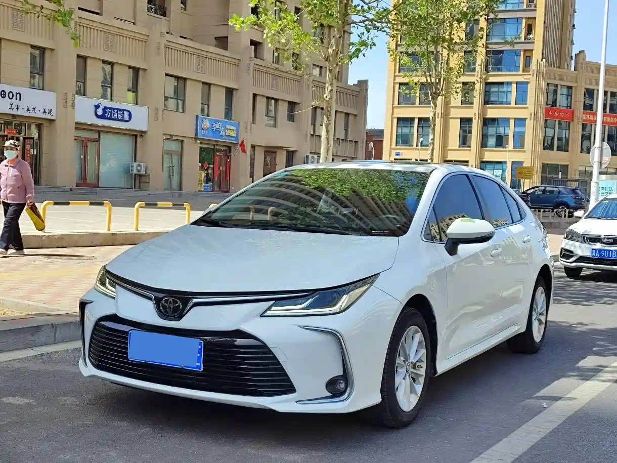TOYOTA COROLLA 2019