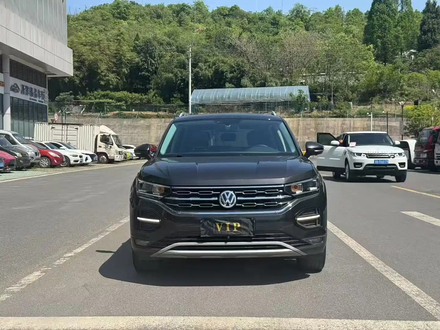 VOLKSWAGEN TAYRON 2019