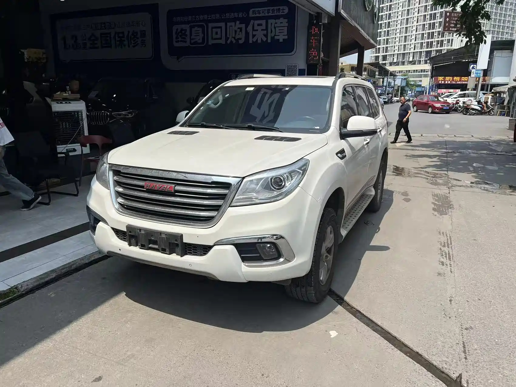 HAVAL H9 2016
