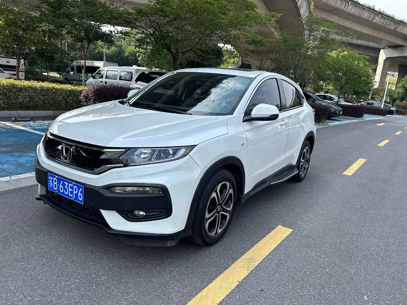 HONDA XR-V 2017