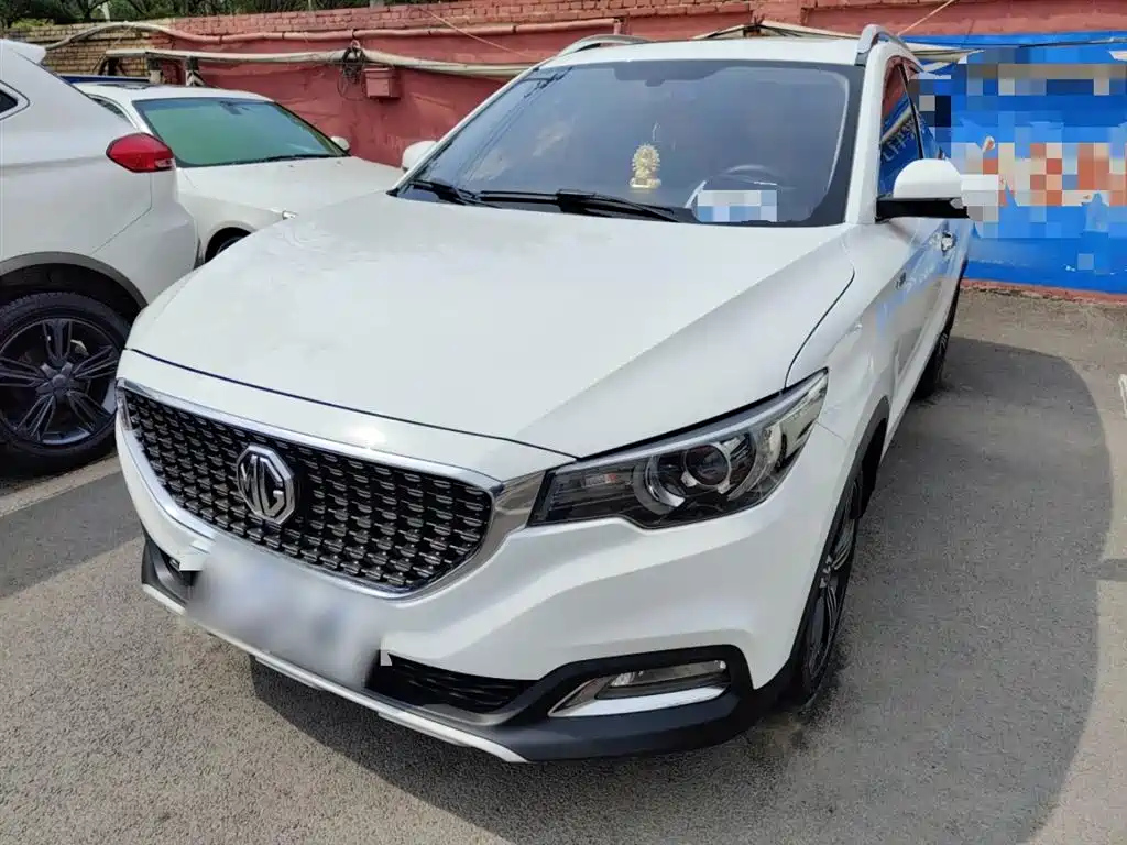 MG ZS 2018