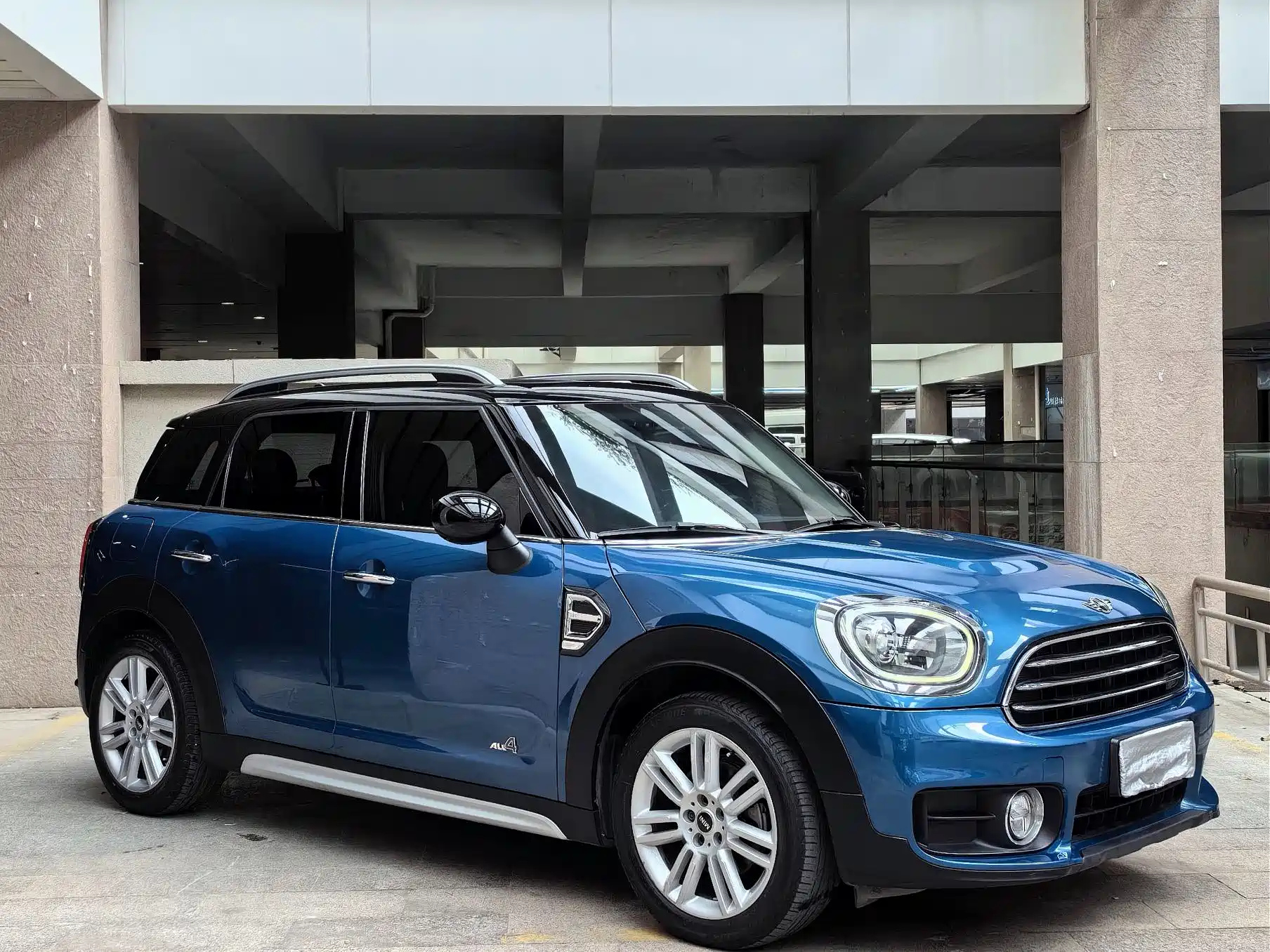 MINI COUNTRYMAN 2017