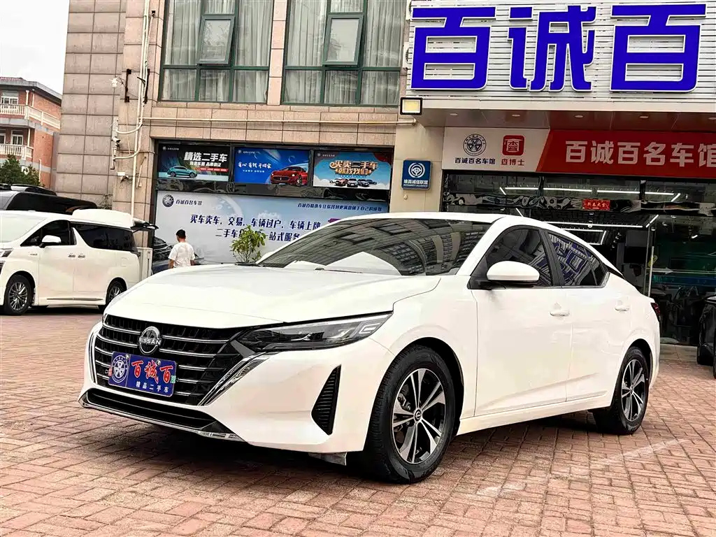 NISSAN SYLPHY 2023