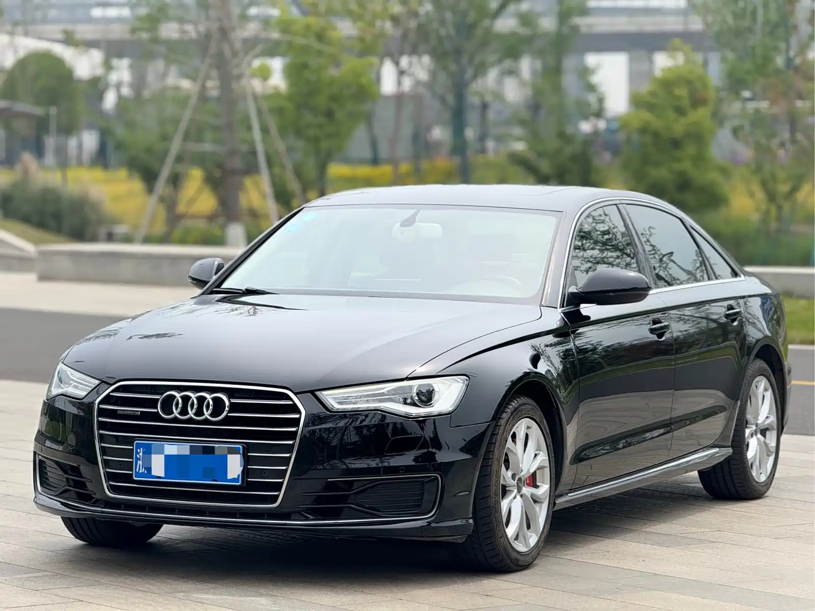 AUDI A6L 2017