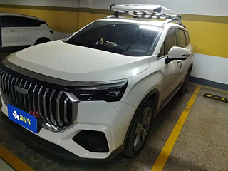 geely-auto haoyue-l