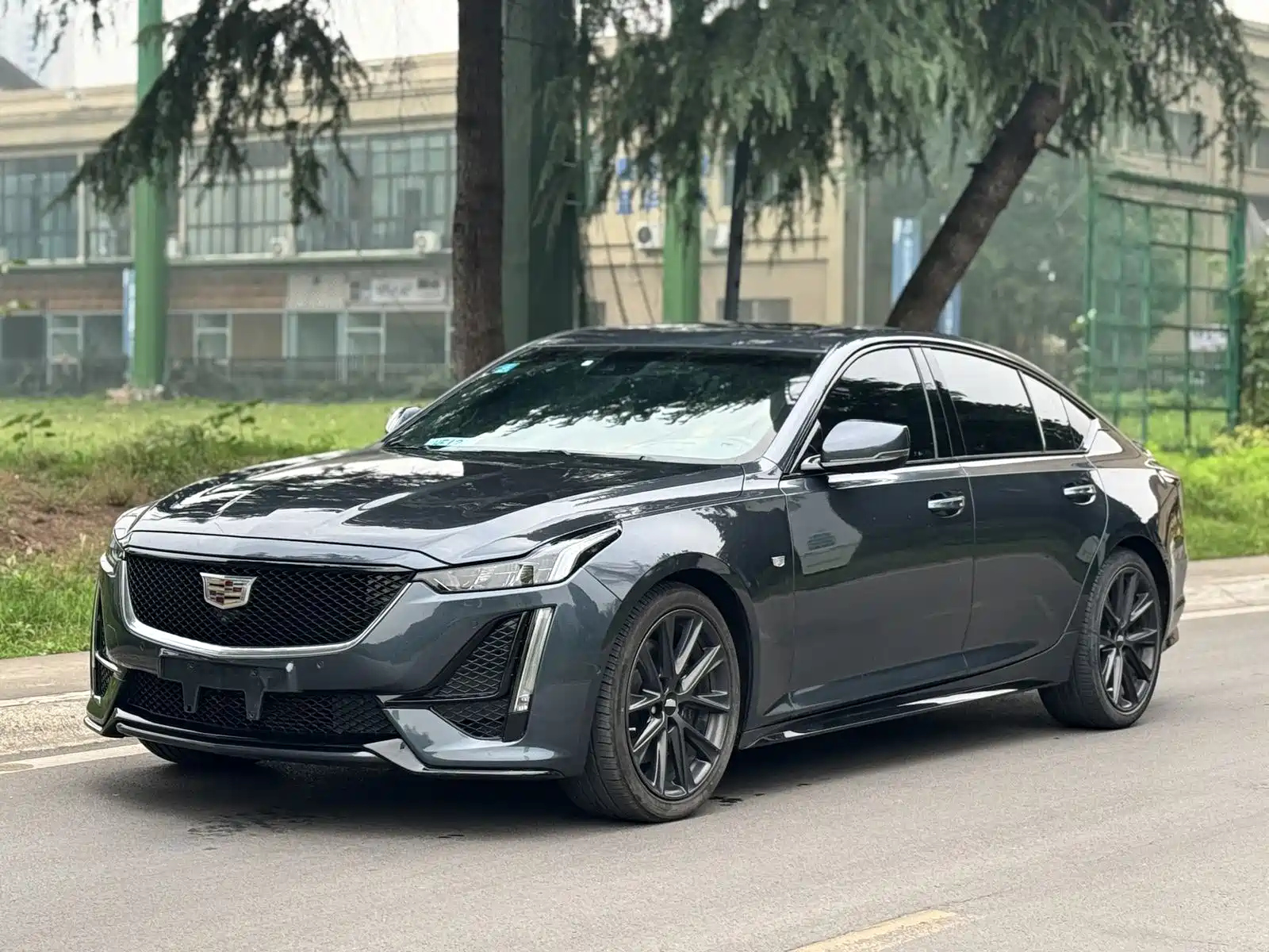 CADILLAC CT5 2020