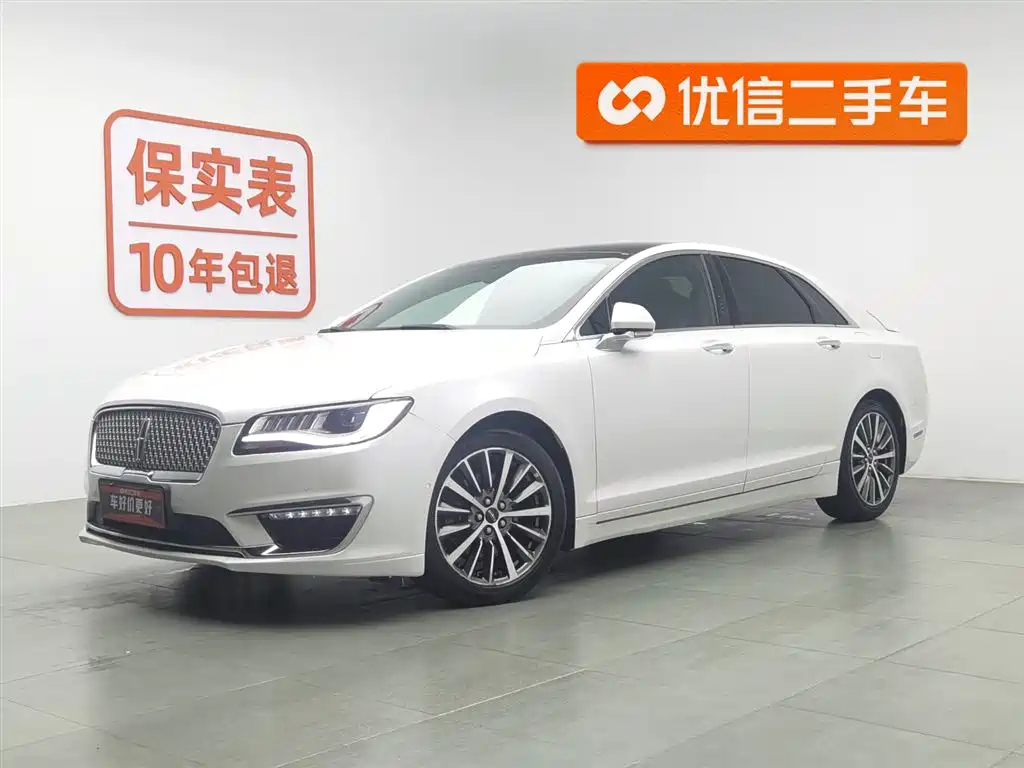 LINCOLN MKZ 2017