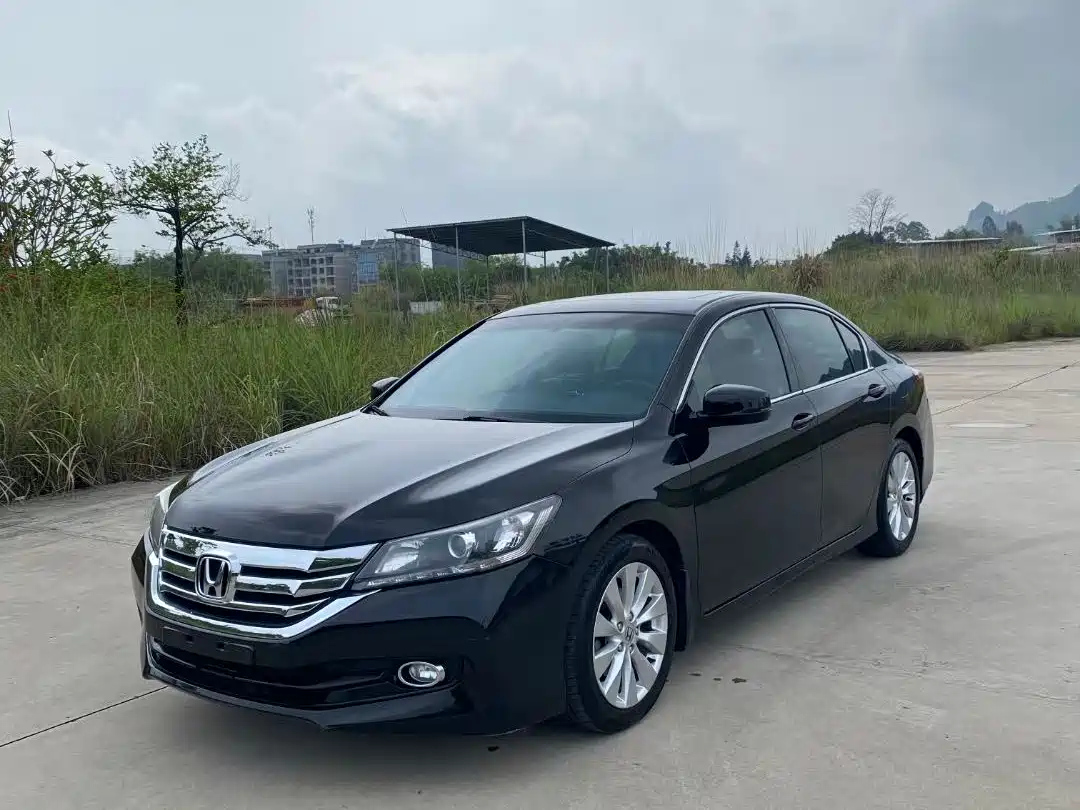 HONDA ACCORD 2014