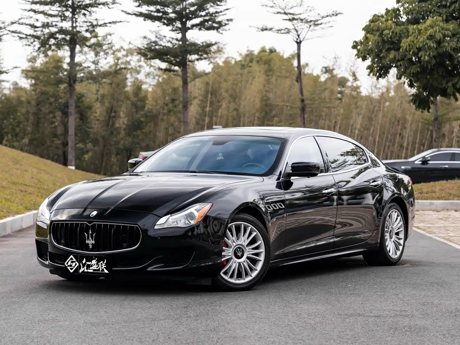 MASERATI PRESIDENT