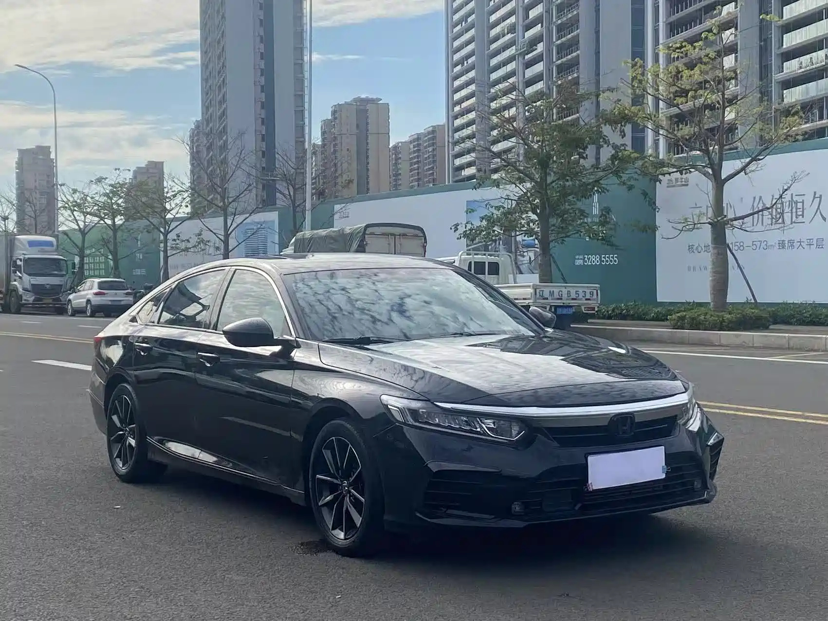 HONDA INSPIRE 2022