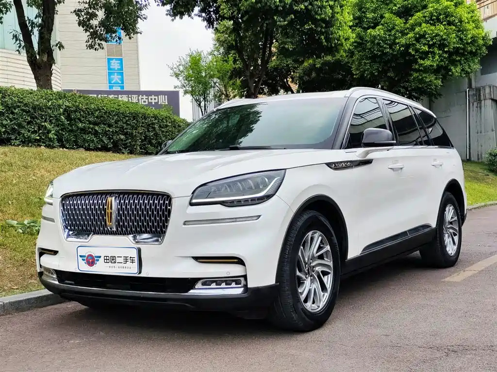 LINCOLN AVIATOR 2020