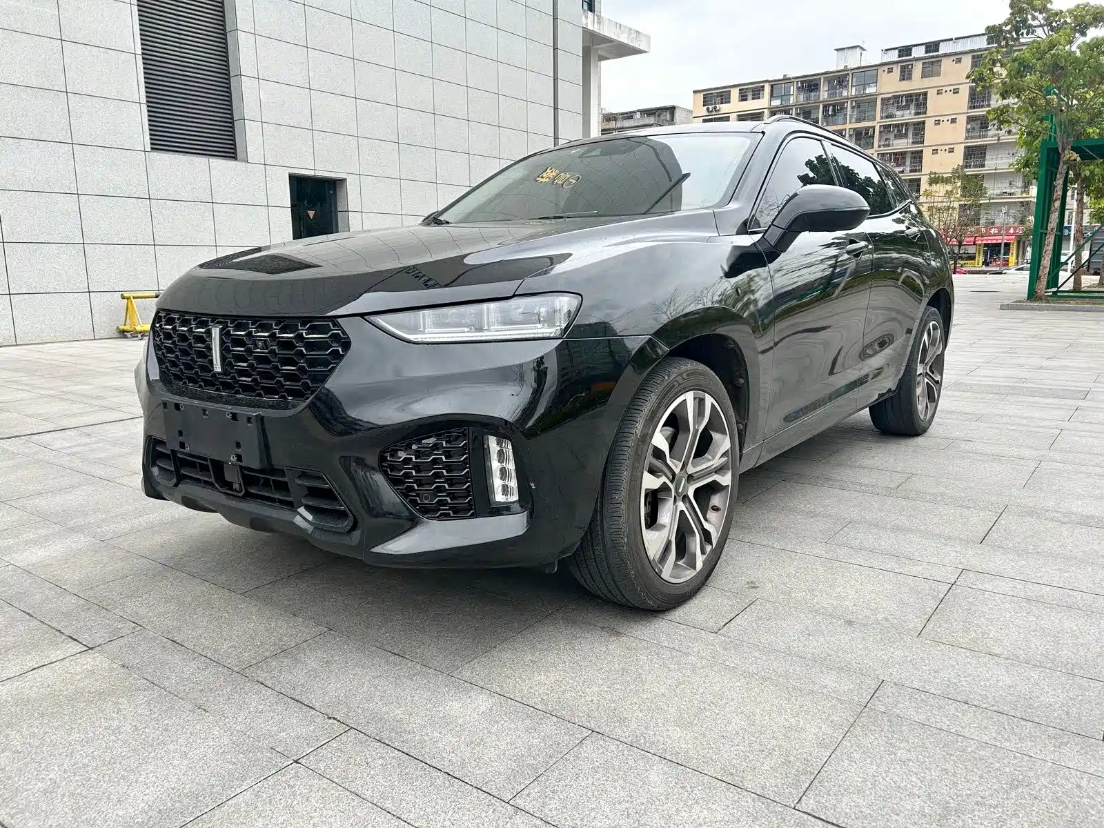 WEY VV7 2017