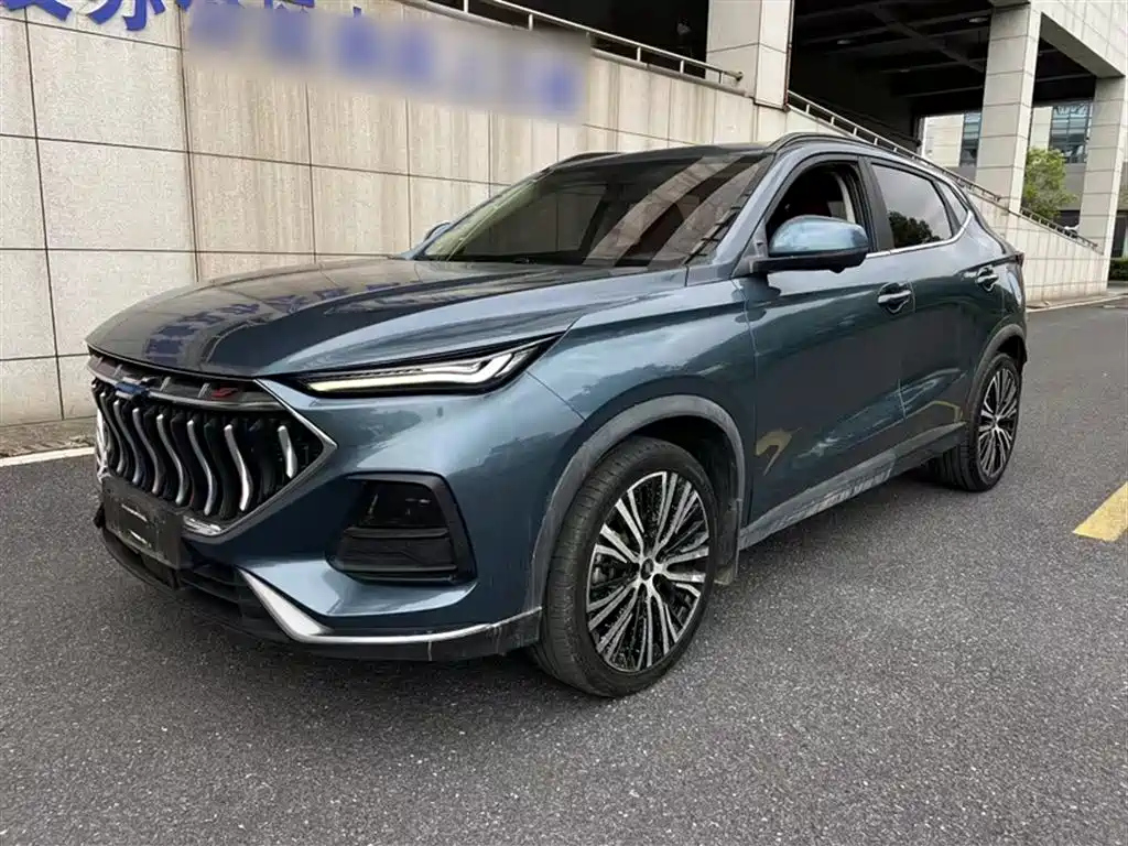 CHANGAN OSHAN X5 2021