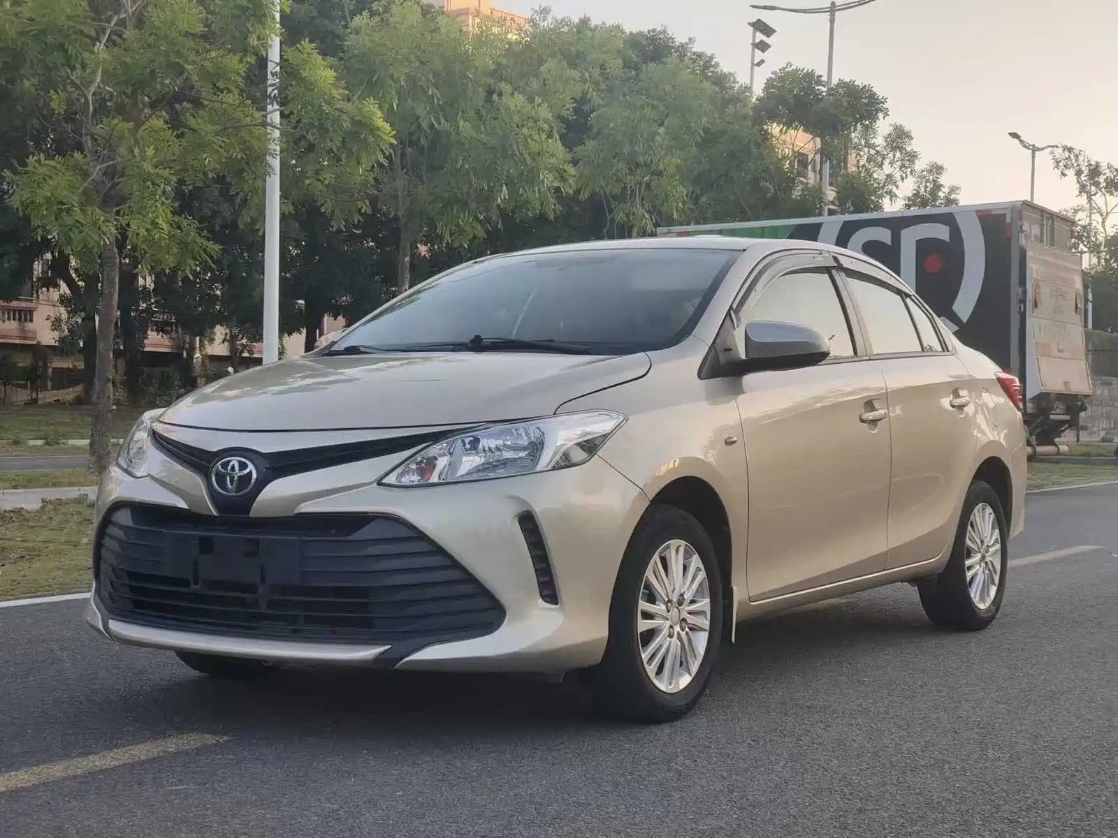 TOYOTA VIOS 2017