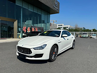 Заказать MASERATI GHIBLI