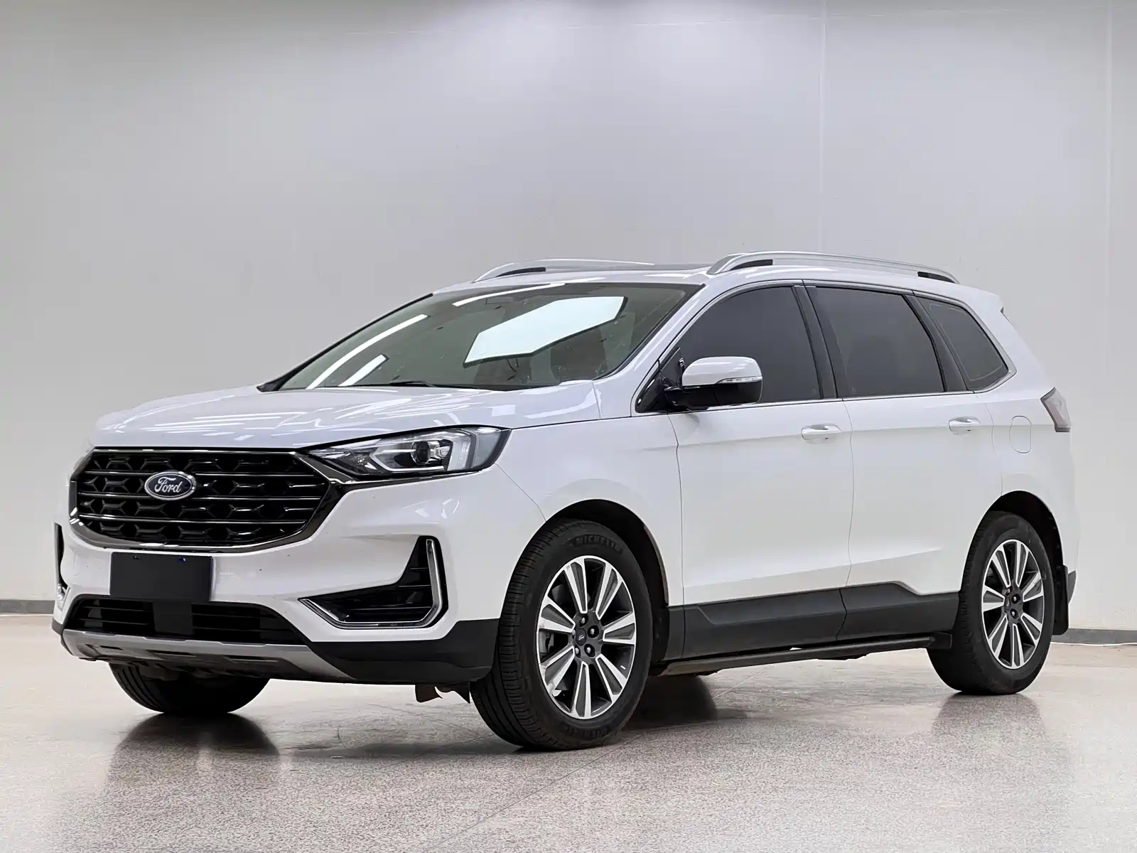 FORD EDGE 2021